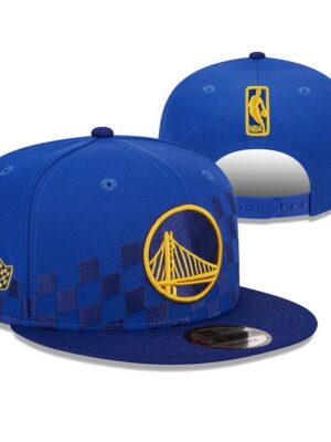 Golden State Warriors Snapback Hat