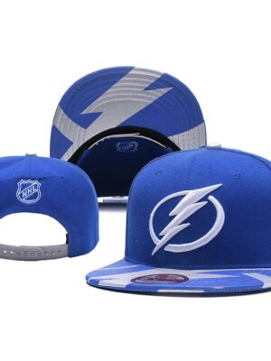 Tampa Bay Lightning Snapback Hat