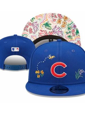 Chicago Cubs Snapback Hat