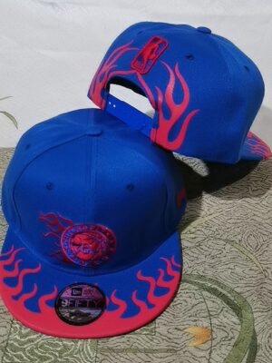 Philadelphia 76ers Snapback Hat