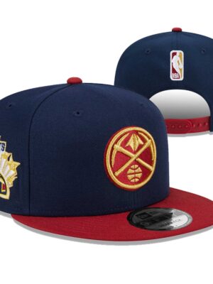 Denver Nuggets Snapback Hat