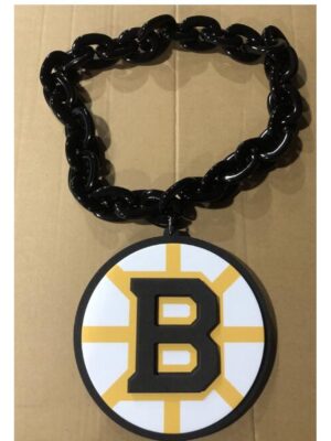 Boston Bruins Chain Necklaces