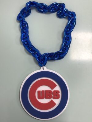 Chicago Cubs Chain Necklaces