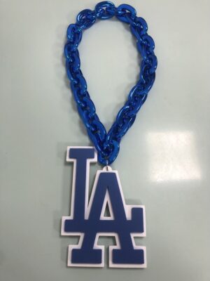 Los Angeles Dodgers Chain Necklaces