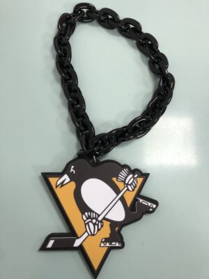 Pittsburgh Penguins Chain Necklaces