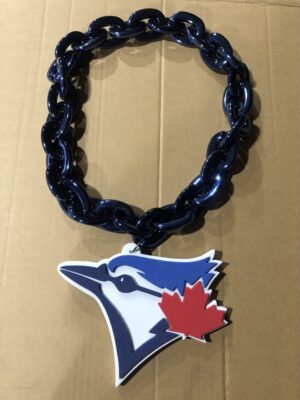 Toronto Blue Jays Chain Necklaces