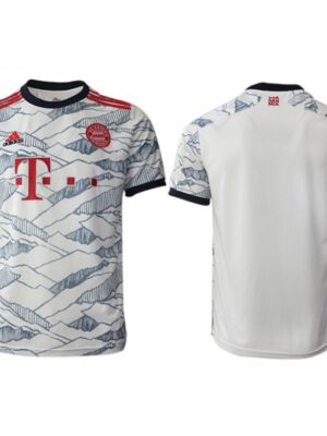 Men's FC Bayern Munchen Away Soccer Jersey