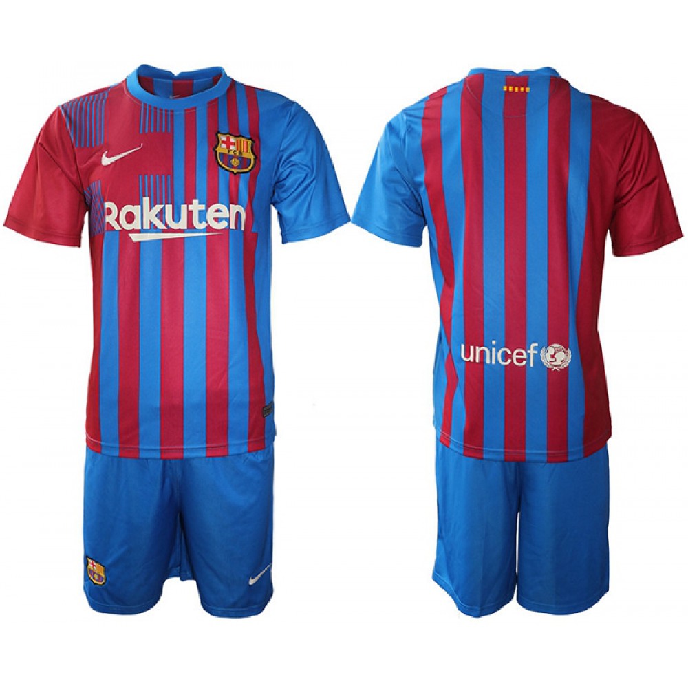 Men’s Barcelona 2020/21 Home Jersey