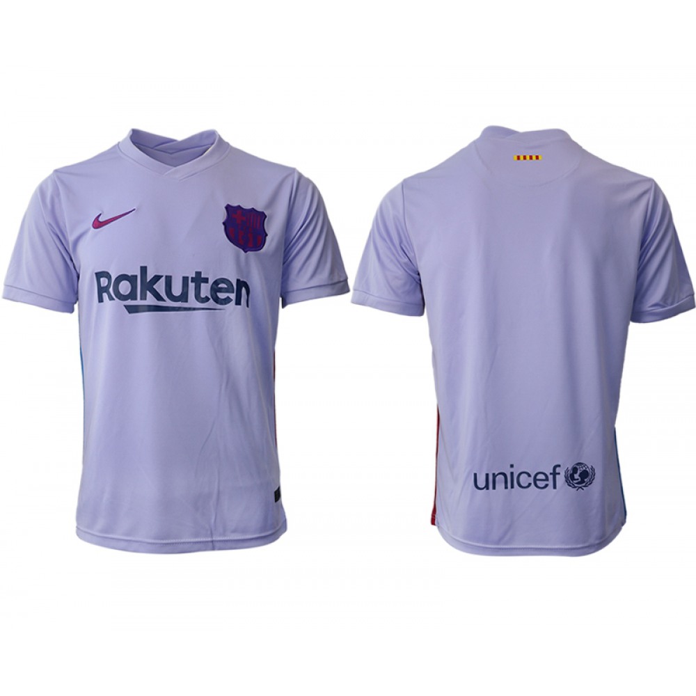 Men’s Barcelona Away Soccer Jersey