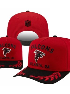 Atlanta Falcons Adjustable Hat