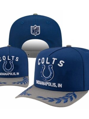 Indianapolis Colts Adjustable Hat