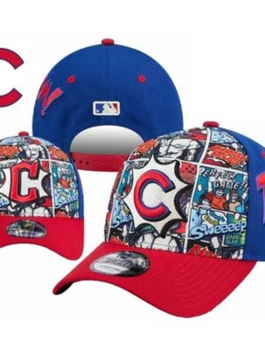 Chicago Cubs Adjustable Hat