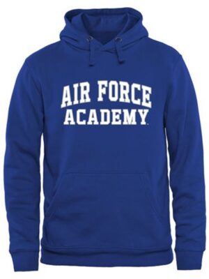 Air Force Falcons Everyday Pullover Hoodie Blue