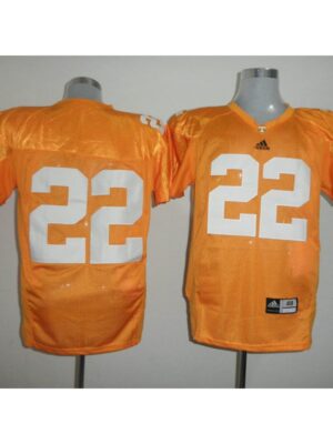 Vols #22 Rod Wilks Orange Stitched NCAA Jersey