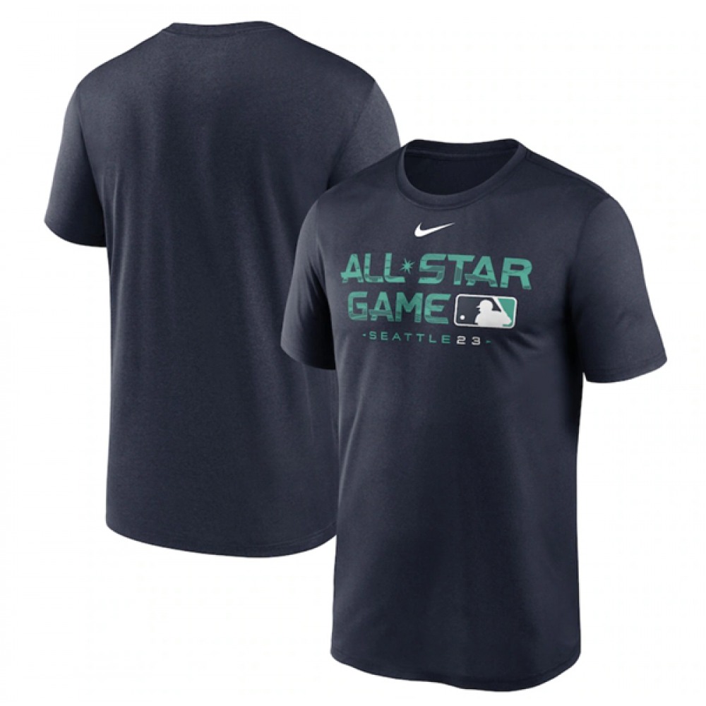 Men’s All-star 2023 Navy Legend Performance T-Shirt