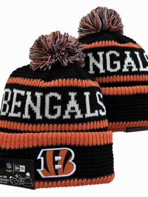Cincinnati Bengals Beanies Knit Hat
