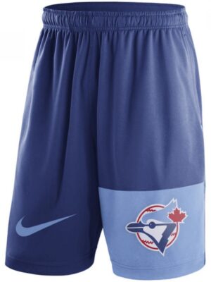 Men's Toronto Blue Jays Royal Cooperstown Collection Dry Fly Shorts
