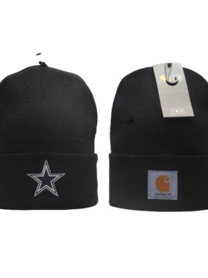 Dallas Cowboys Knit Hat