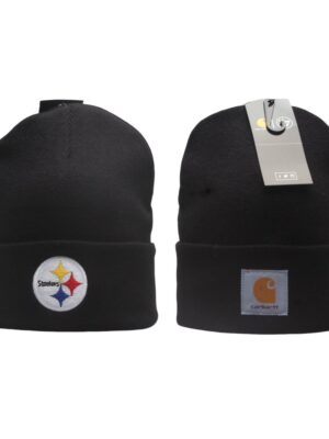 Pittsburgh Steelers Knit Hat