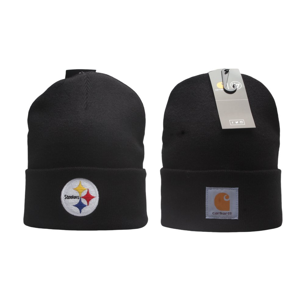 Pittsburgh Steelers Knit Hat