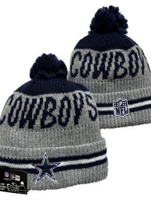 Dallas Cowboys Knit Hat