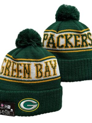 Green Bay Packers Knit Hat