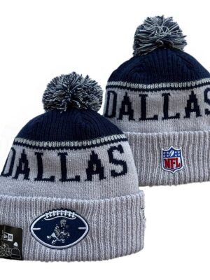 Dallas Cowboys Knit Hat