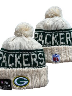 Green Bay Packers Knit Hat
