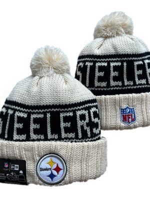 Pittsburgh Steelers Knit Hat