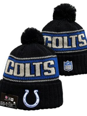 Indianapolis Colts Knit Hat