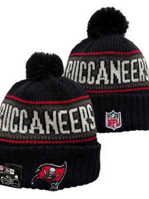 Tampa Bay Buccaneers Knit Hat