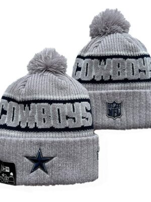 Dallas Cowboys Knit Hat