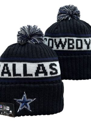 Dallas Cowboys Knit Hats