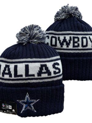 Dallas Cowboys Knit Hats