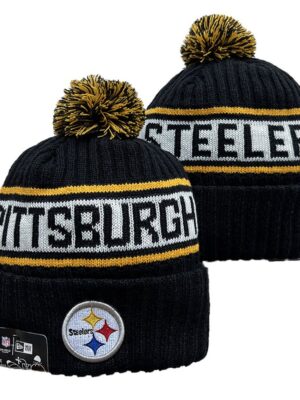 Pittsburgh Steelers Knit Hats