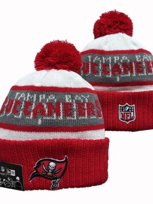 Tampa Bay Buccaneers Knit Hat
