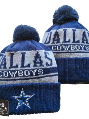 Dallas Cowboys Knit Hat