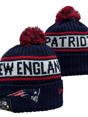 New England Patriots Knit Hats