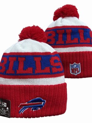 Buffalo Bills Knit Hat