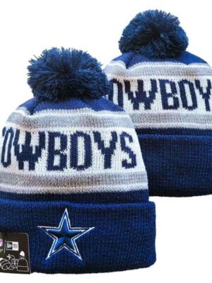 Dallas Cowboys Knit Hat