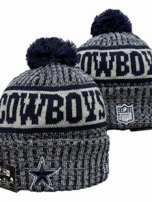 Dallas Cowboys Knit Hat