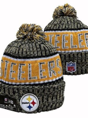 Pittsburgh Steelers Knit Hat