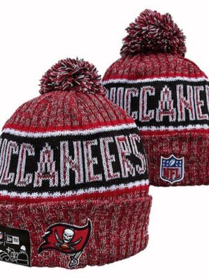 Tampa Bay Buccaneers Knit Hat
