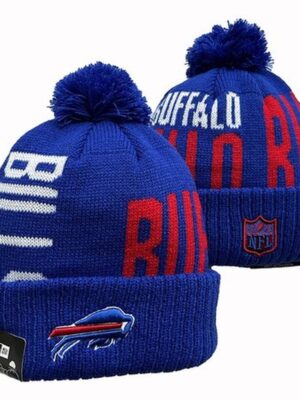 Buffalo Bills Knit Hat