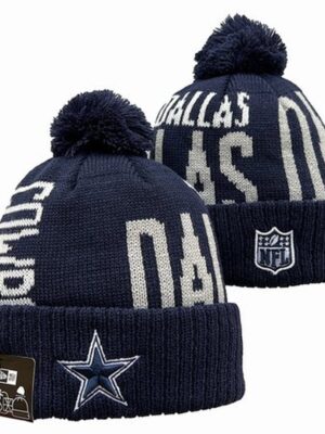Dallas Cowboys Knit Hat
