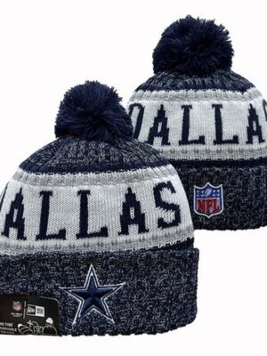 Dallas Cowboys Knit Hat