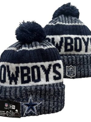 Dallas Cowboys Knit Hat