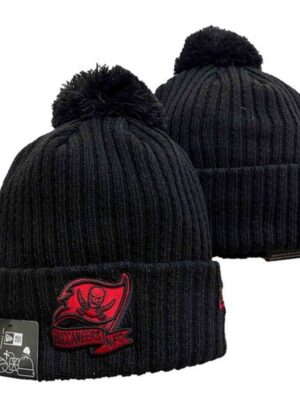 Tampa Bay Buccaneers Knit Hat