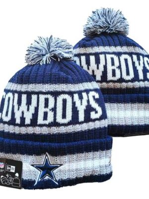 Dallas Cowboys Knit Hat