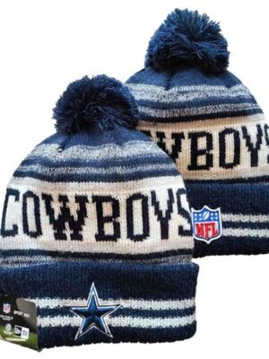 Dallas Cowboys Knit Hat